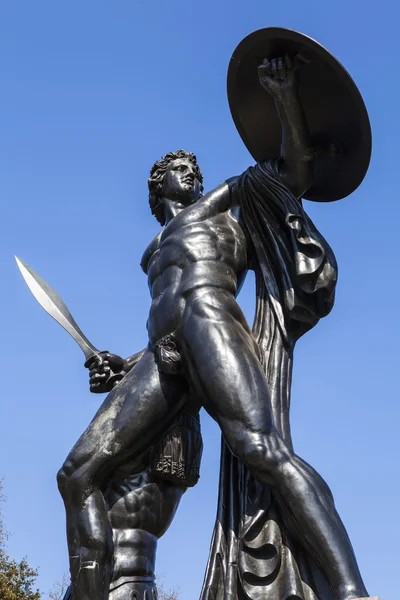 Monument Wellington à Hyde Park — Photo