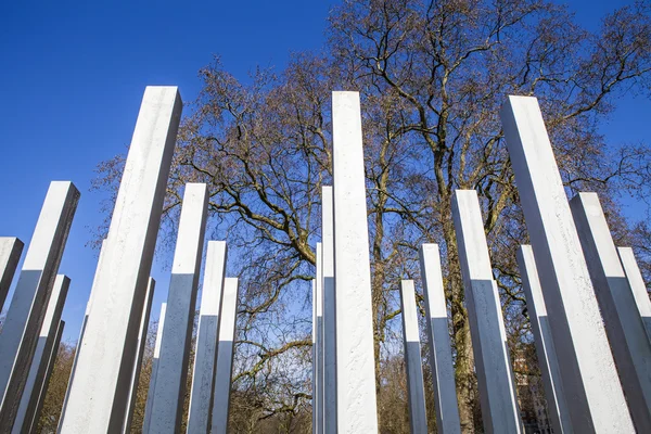 7 juli memorial i hyde park — Stockfoto