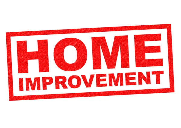 HOME IMPROVEMENT — Stock Photo, Image