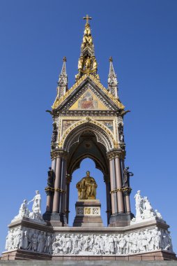 Londra 'daki Albert Anıtı