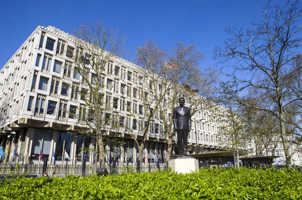 US Embassy in London — Stock Photo, Image