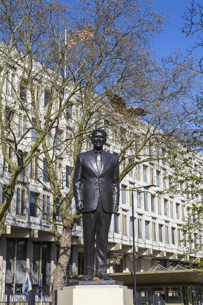 US Embassy in London — Stock Photo, Image