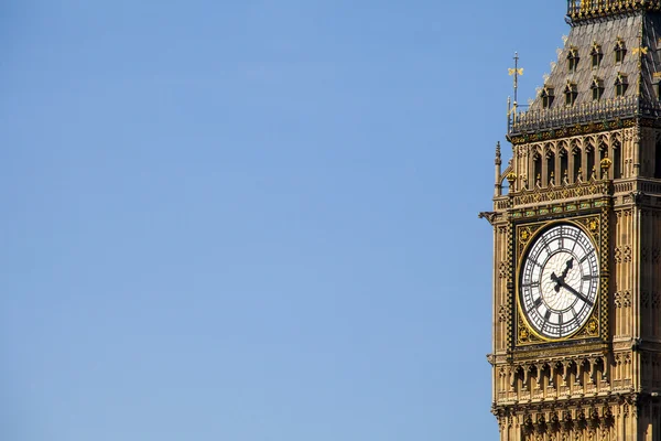 Big Ben w Londynie — Zdjęcie stockowe