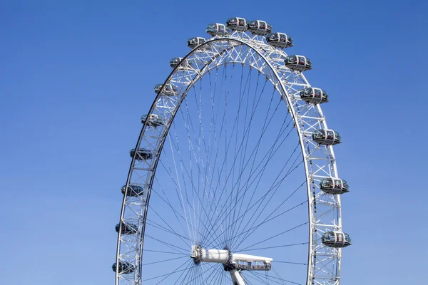 Ojo de Londres — Foto de Stock