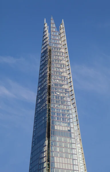 The Shard din Londra — Fotografie, imagine de stoc