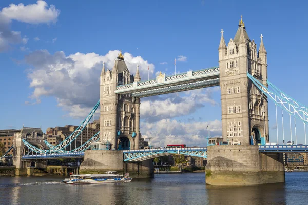 Tower Bridge a Londra — Foto Stock