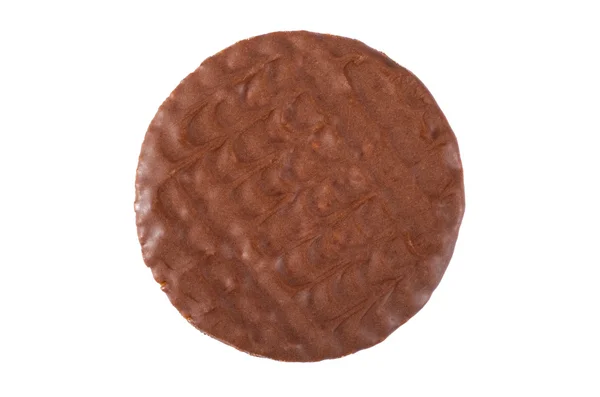 초콜릿 비스킷 — 스톡 사진