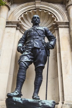 Prince Christian Victor in Windsor