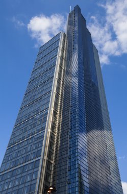 Londra Kulesi'nde balıkçıl