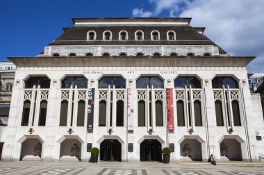 Guildhall Art Gallery in London