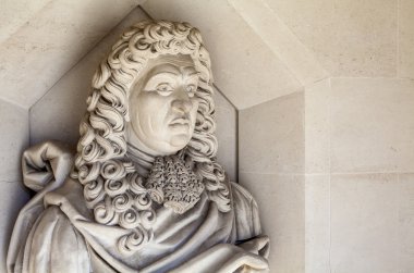 Samuel Pepys heykel Londra'da