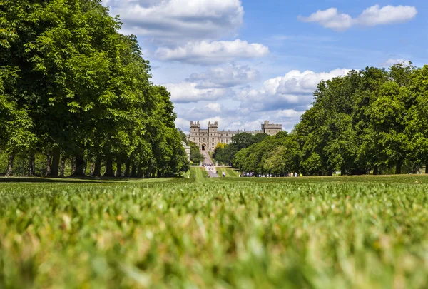 Castillo de Windsor — Foto de Stock