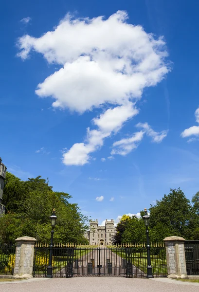 Castillo de Windsor — Foto de Stock