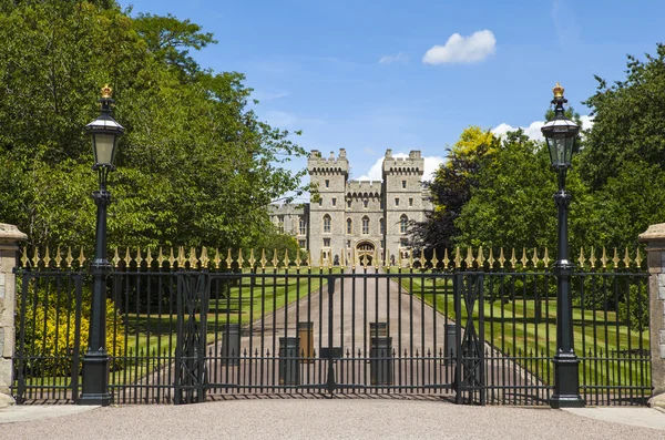Windsor kastély — Stock Fotó