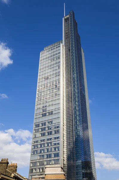 Torre de garça em Londres — Fotografia de Stock