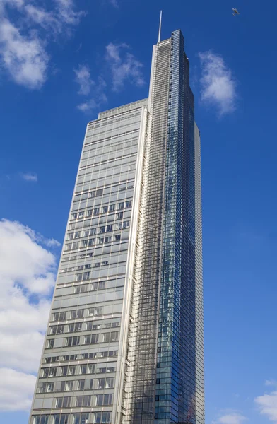 ロンドンのタワーのヘロン — ストック写真