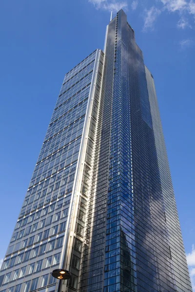 Torre de garça em Londres — Fotografia de Stock