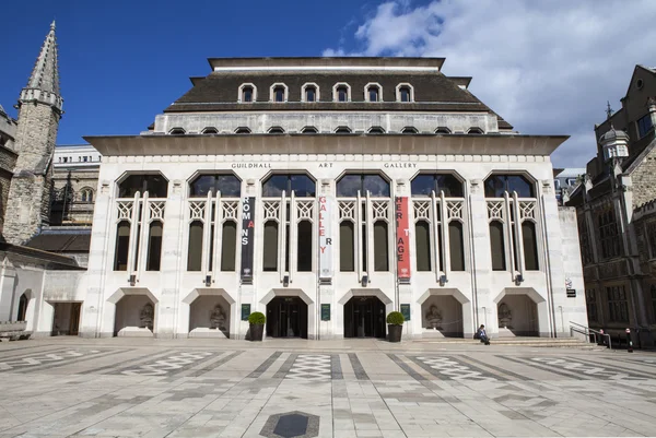 Guildhall Art Gallery in London