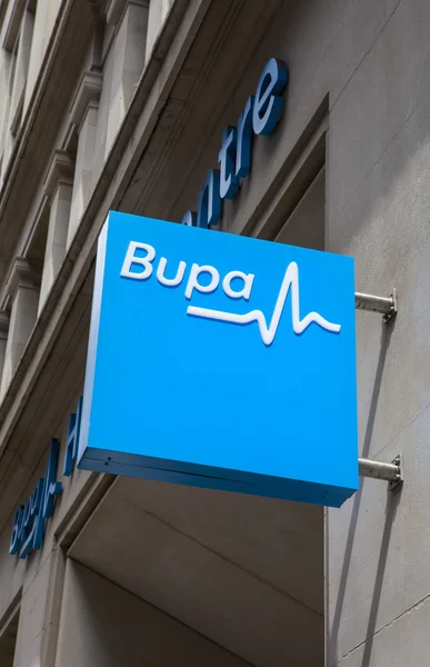 Gezondheidscentrum Bupa — Stockfoto