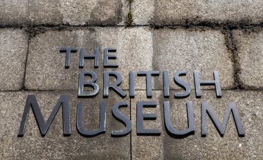 Londra 'daki İngiliz Müzesi