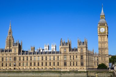 Londra 'daki Westminster Sarayı
