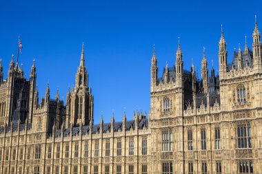 Londra 'daki Westminster Sarayı