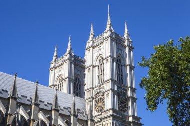Londra 'daki Westminster Manastırı
