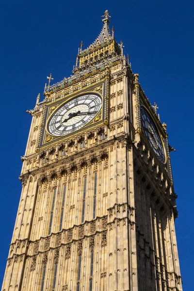 Big Ben w Londynie — Zdjęcie stockowe