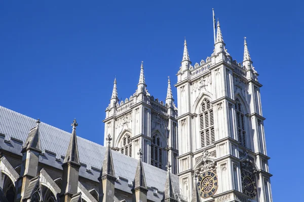 Westminster Abbey in London — Stock Photo, Image