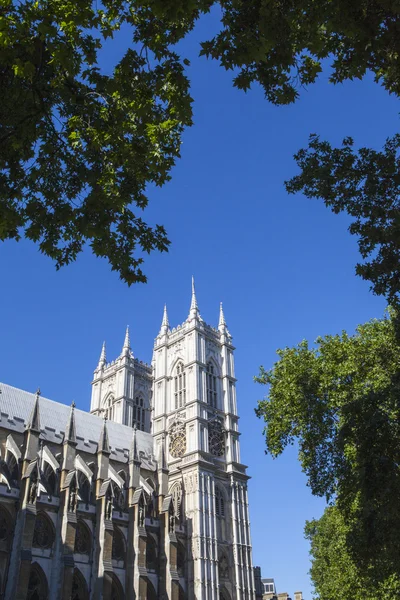 Westminster Abbey in London — Stock Photo, Image