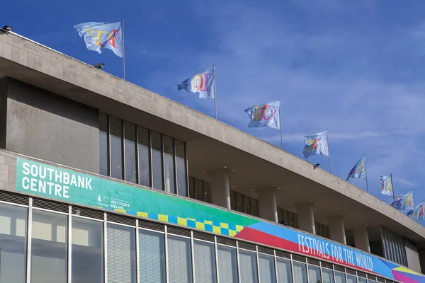 A Southbank Centre, London — Stock Fotó