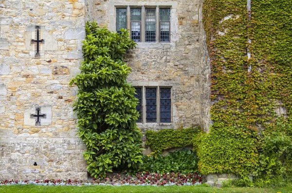 Hever Castle in Kent — Stock Photo, Image