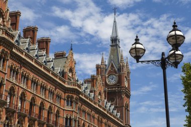 Eski Midland Grand Hotel Kings Cross