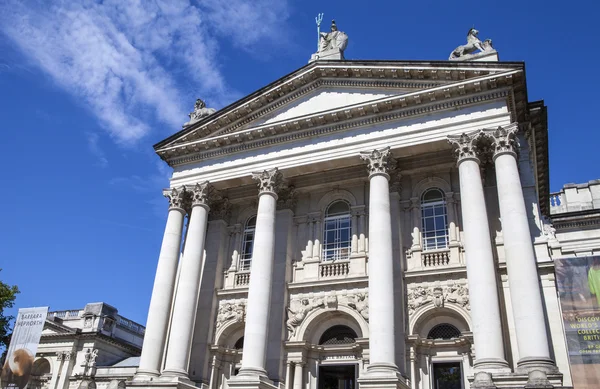 Tate Britain v Londýně — Stock fotografie