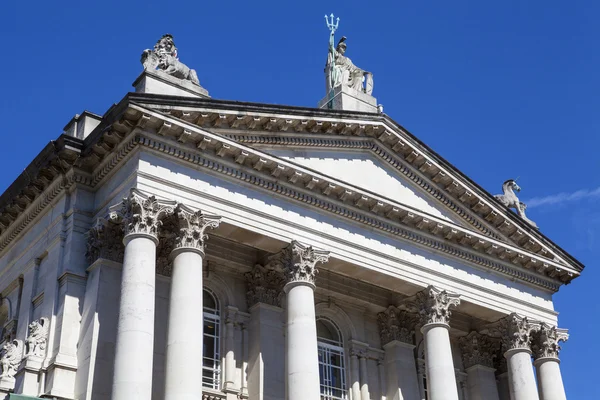 Tate Britain w Londynie — Zdjęcie stockowe