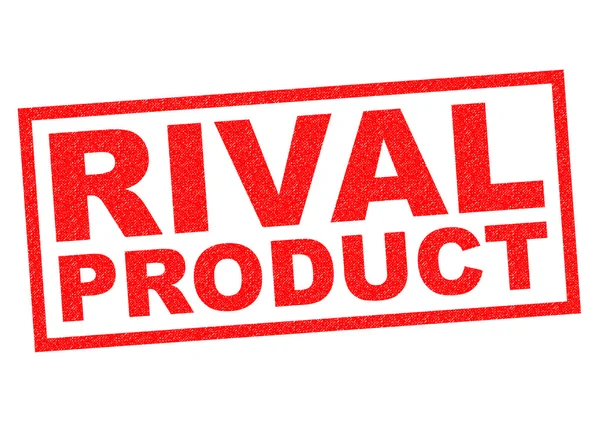 PRODUIT RIVAL — Photo