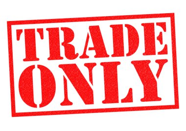 TRADE ONLY clipart