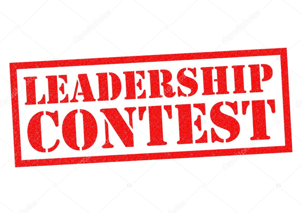 LEADERSHIP CONTEST