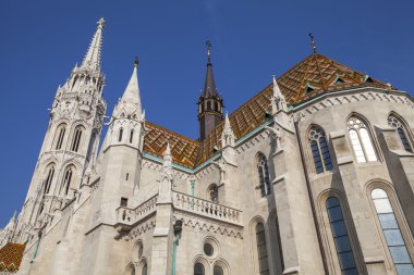 Budapeşte 'deki Matthias Kilisesi