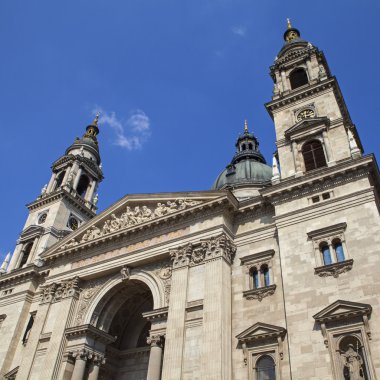 St. Stephens Basilica Budapeşte '