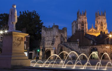 İngiltere'de York