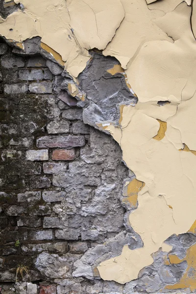 Textura da parede desgastada — Fotografia de Stock