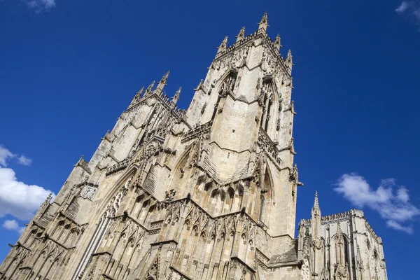 York Minster — Stok fotoğraf