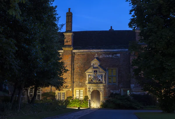 Königliche villa in york — Stockfoto