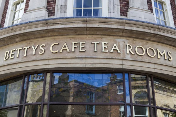 Bettys Cafe Tea Rooms — Stockfoto