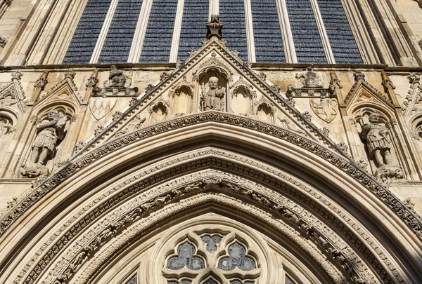 York Minster — Stok fotoğraf