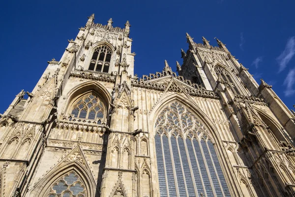 York Minster — Stok fotoğraf