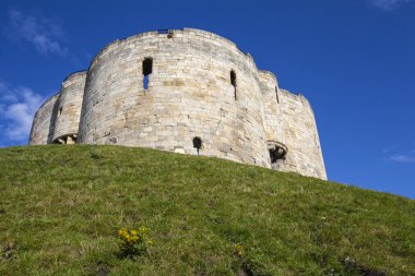 Clifford's tower York