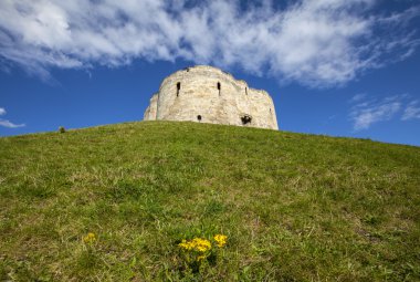 Clifford's tower York