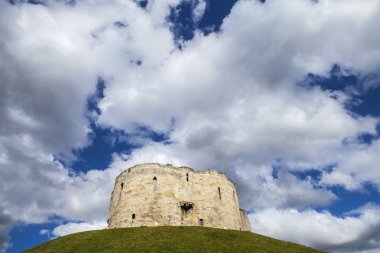 Clifford's tower York